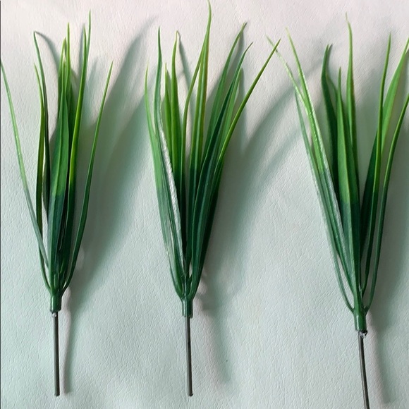 Set of 5 Artificial Grass Stalks - Picture 6 of 8
